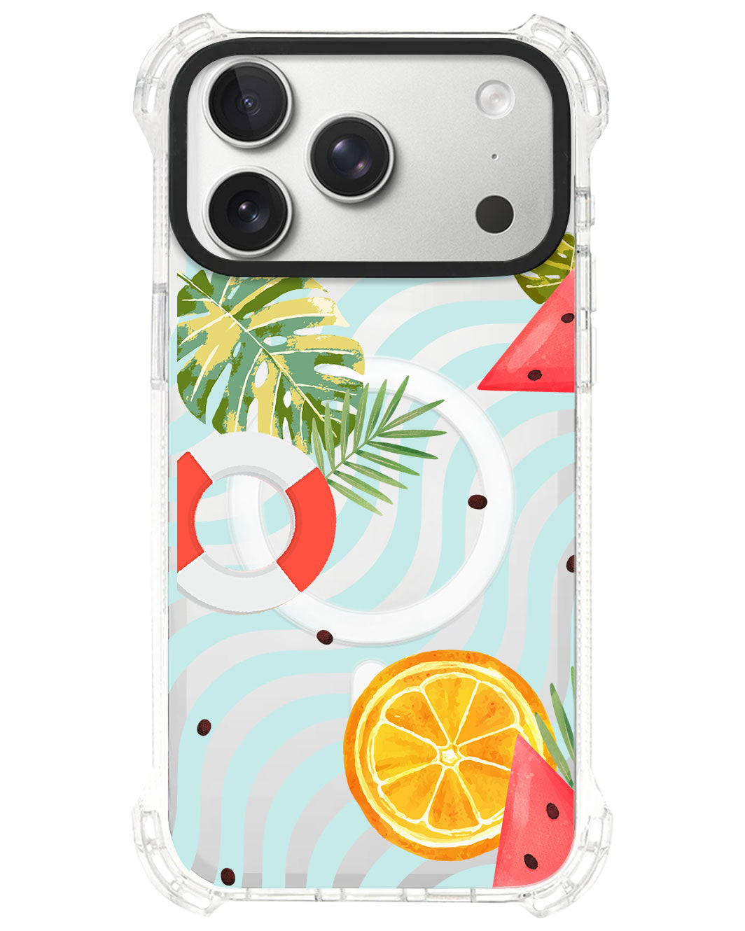 iPhone Rearguard UltimateS⁴ - Caribbean Vibes