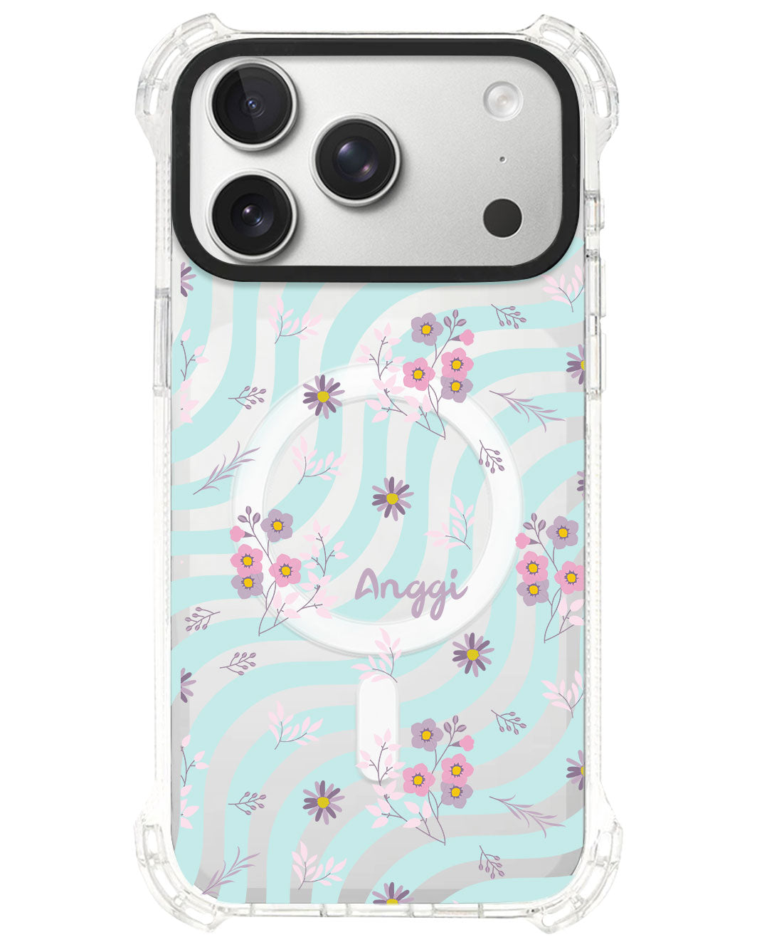iPhone Rearguard UltimateS⁴ - Cherry Blossom