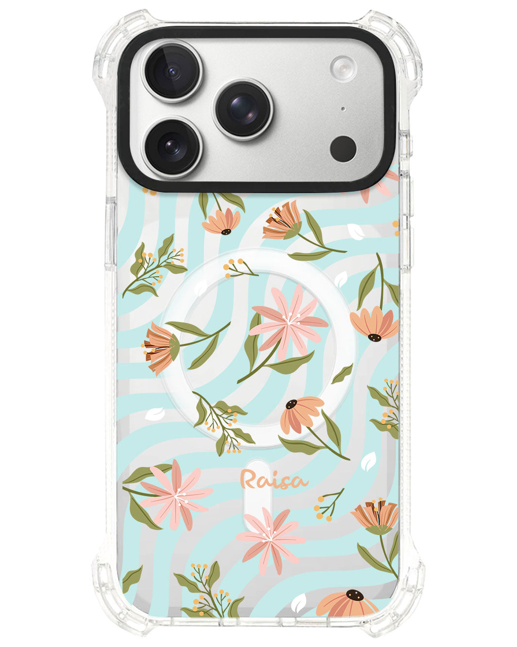 iPhone Ultimate Model-S⁴ - Cosmos Flower