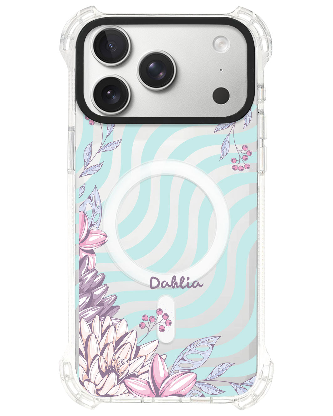 iPhone Ultimate Model-S⁴ - Dahlia