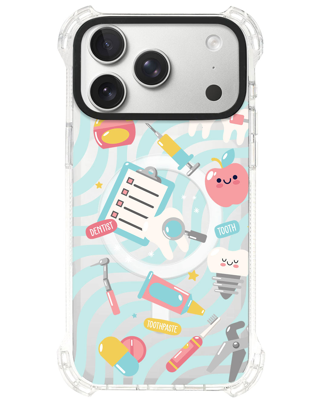 iPhone Rearguard UltimateS⁴ - Dentist