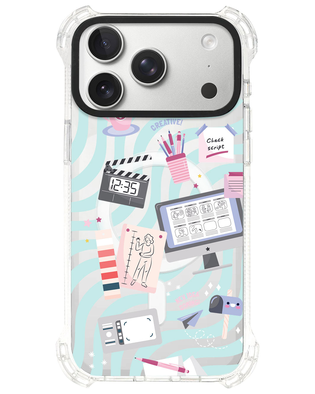 iPhone Rearguard UltimateS⁴ - Designer