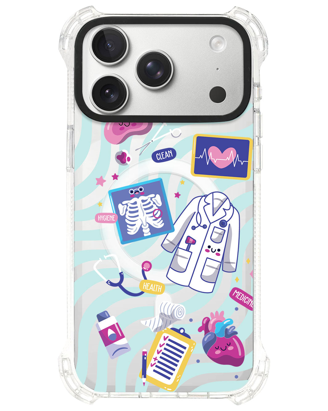 iPhone Rearguard UltimateS⁴ - Doctor