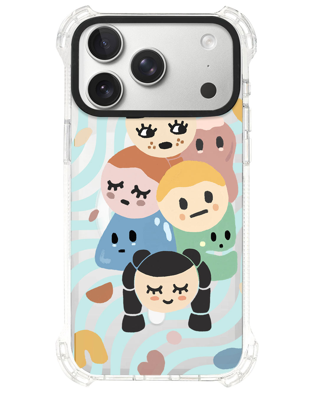 iPhone Rearguard UltimateS⁴ - Doodle 1.0