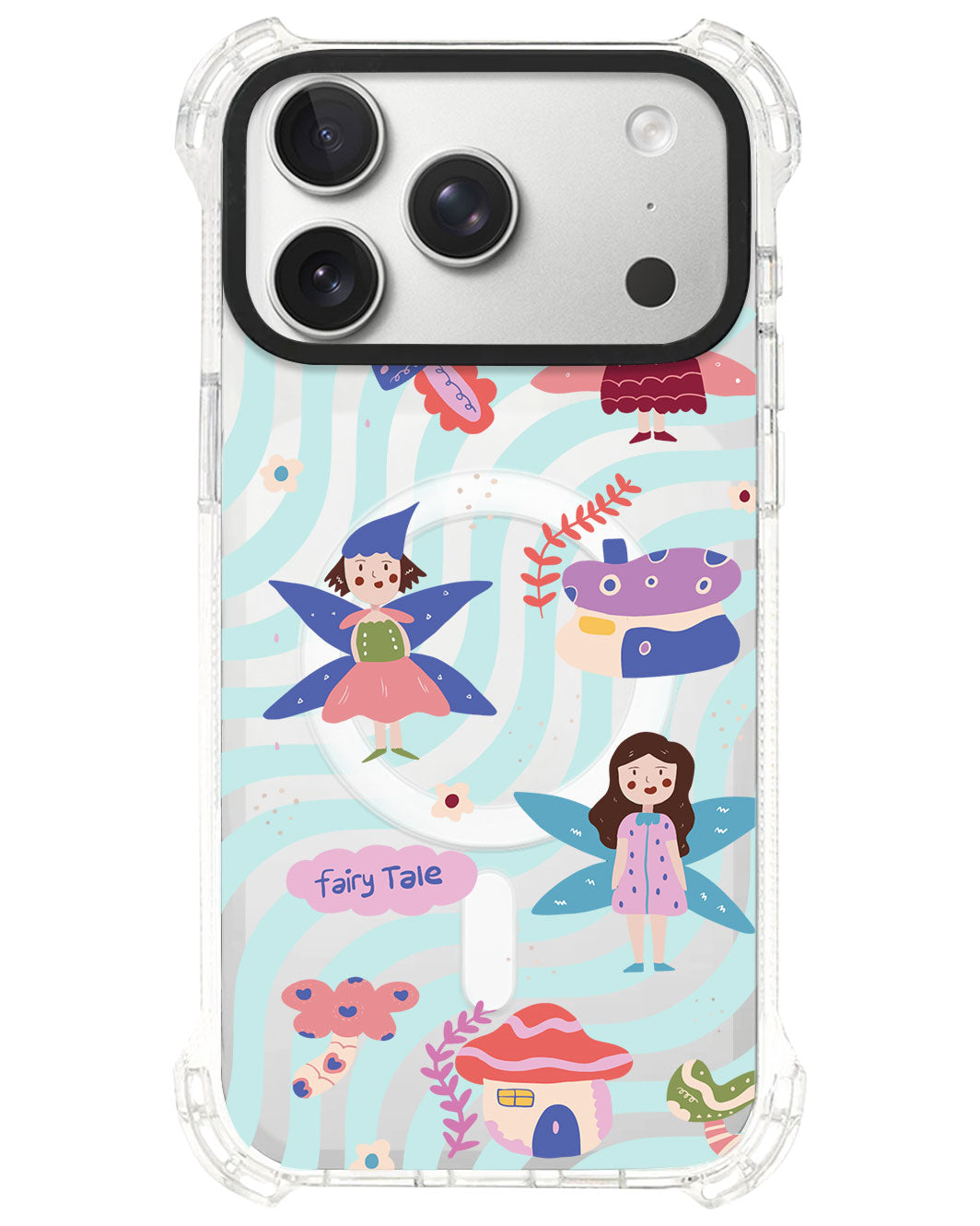 iPhone Rearguard UltimateS⁴ - Fairytale