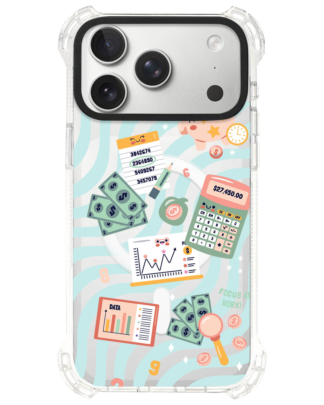 iPhone Rearguard UltimateS⁴ - Finance