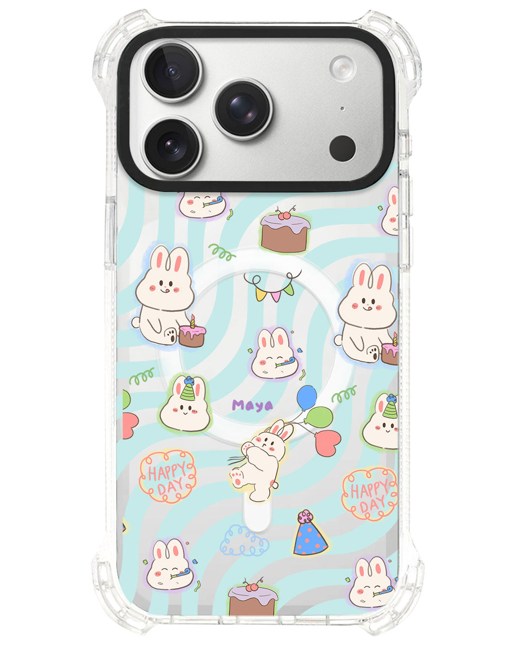 iPhone Rearguard UltimateS⁴ - Fun Party