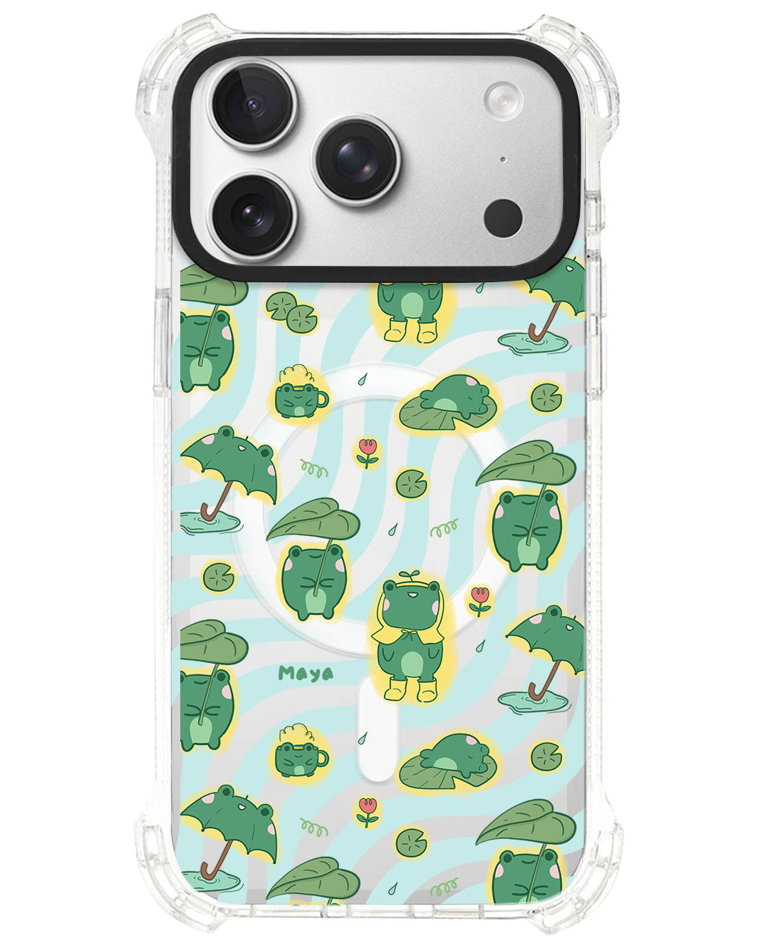 iPhone Ultimate Model-S⁴ - Happy Rain