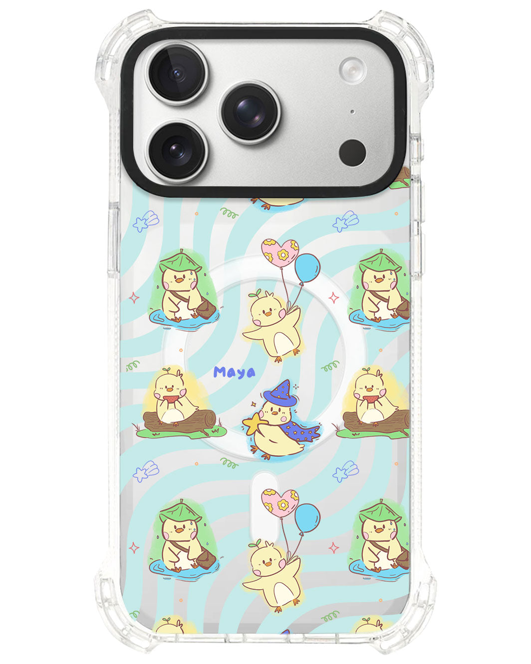 iPhone Rearguard UltimateS⁴ - Little Duck