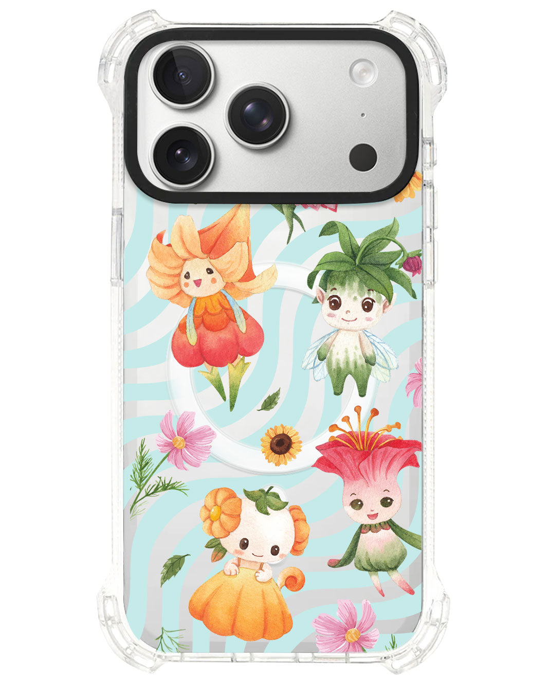iPhone Ultimate Model-S⁴ - Magical garden