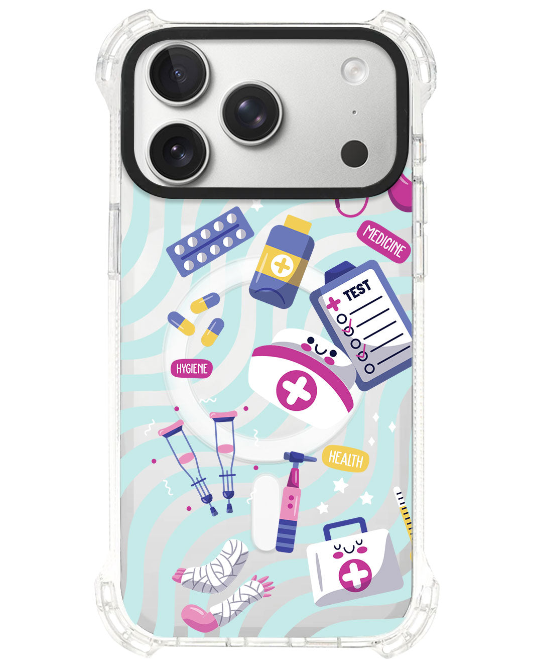 iPhone Ultimate Model-S⁴ - Nurse