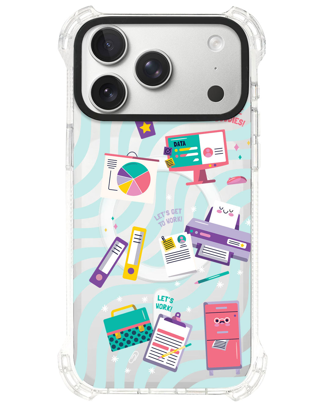 iPhone Rearguard UltimateS⁴ - Officer