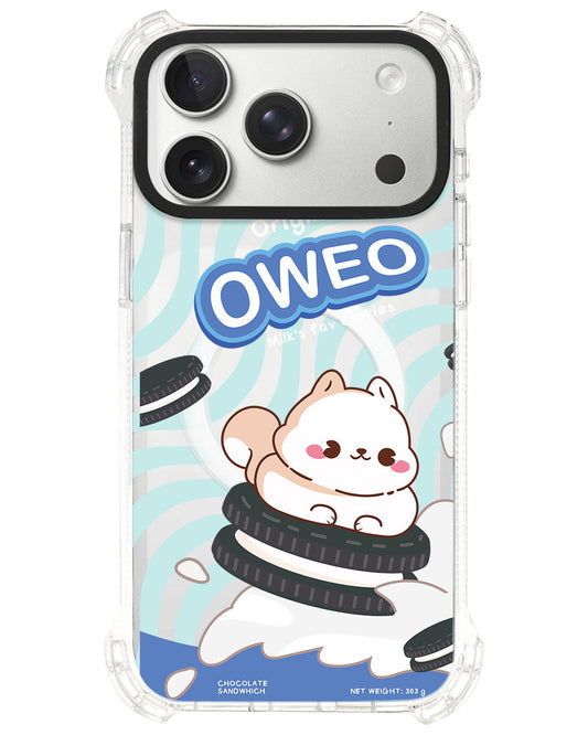 iPhone Rearguard UltimateS⁴ - Oweo dog