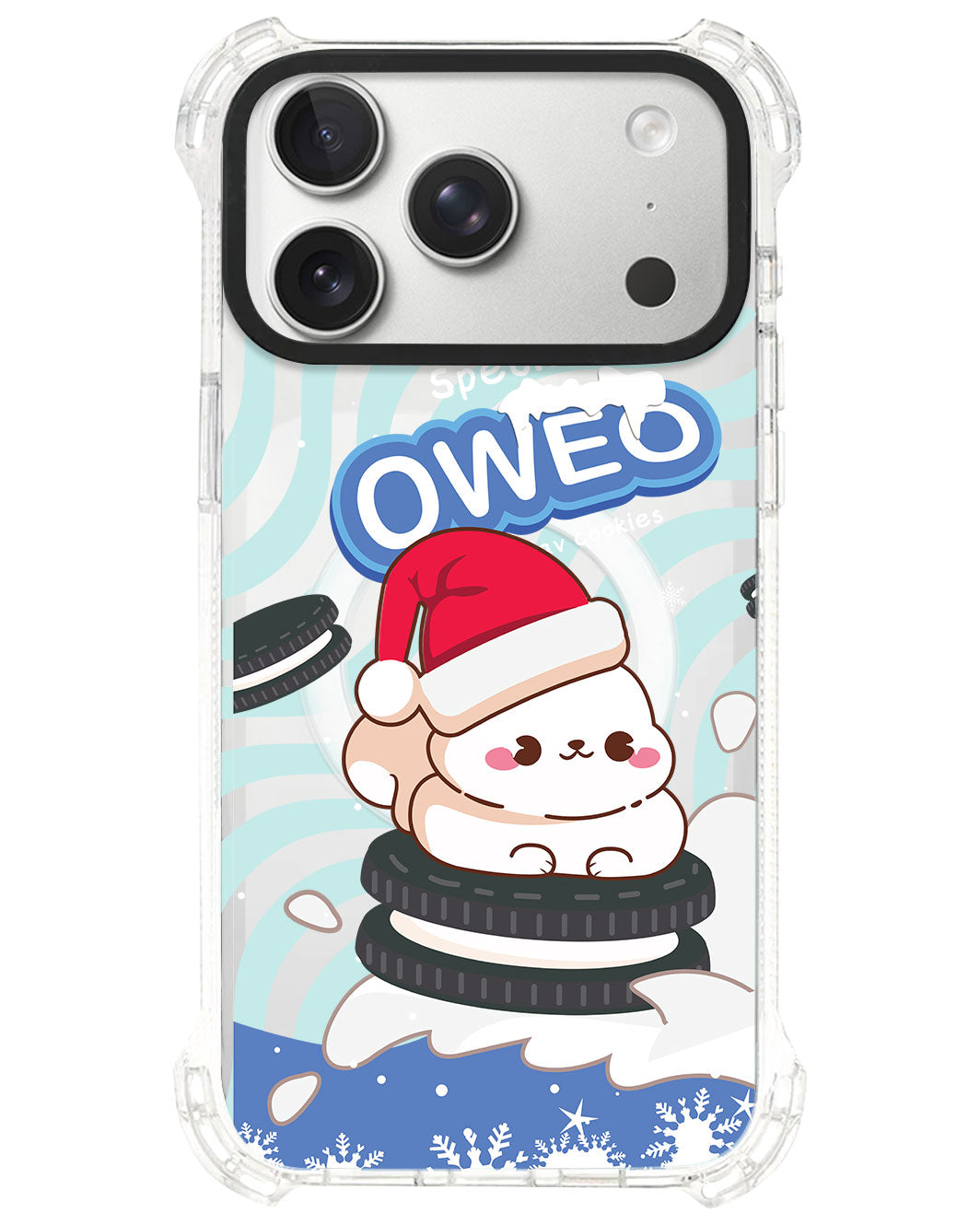 iPhone Rearguard UltimateS⁴ - Parody christmas edition 01