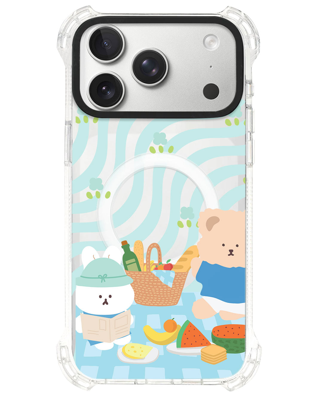 iPhone Ultimate Model-S⁴ - Picnic Blue