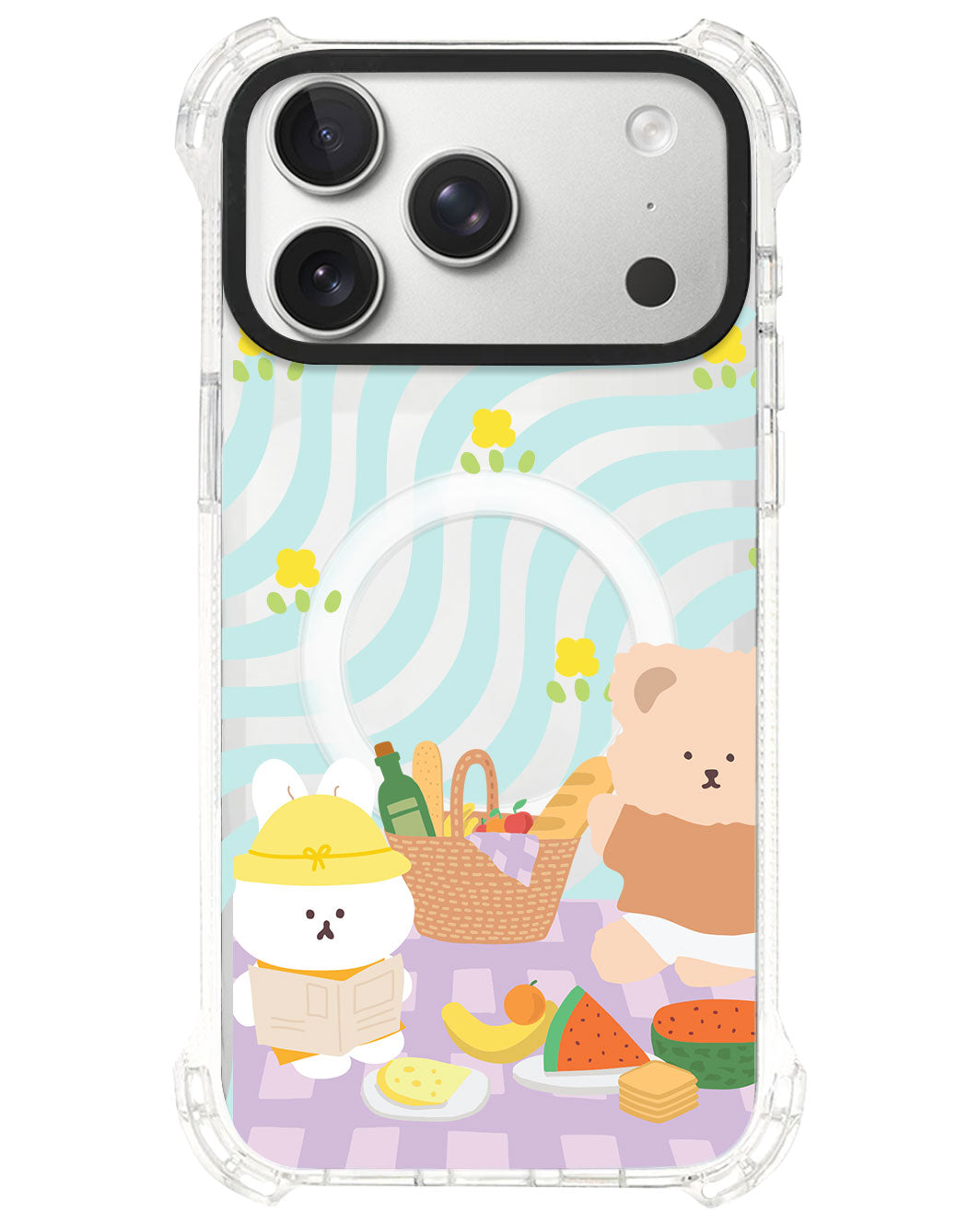 iPhone Ultimate Model-S⁴ - Picnic Lilac