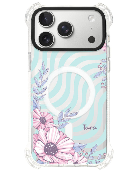 iPhone Rearguard UltimateS⁴ - Pink Blossom