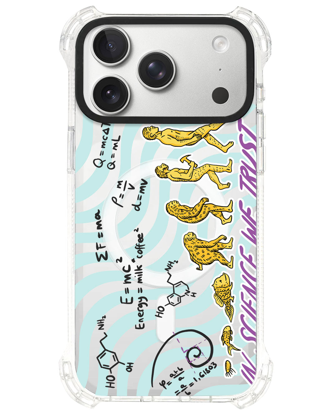 iPhone Rearguard UltimateS⁴ - Science