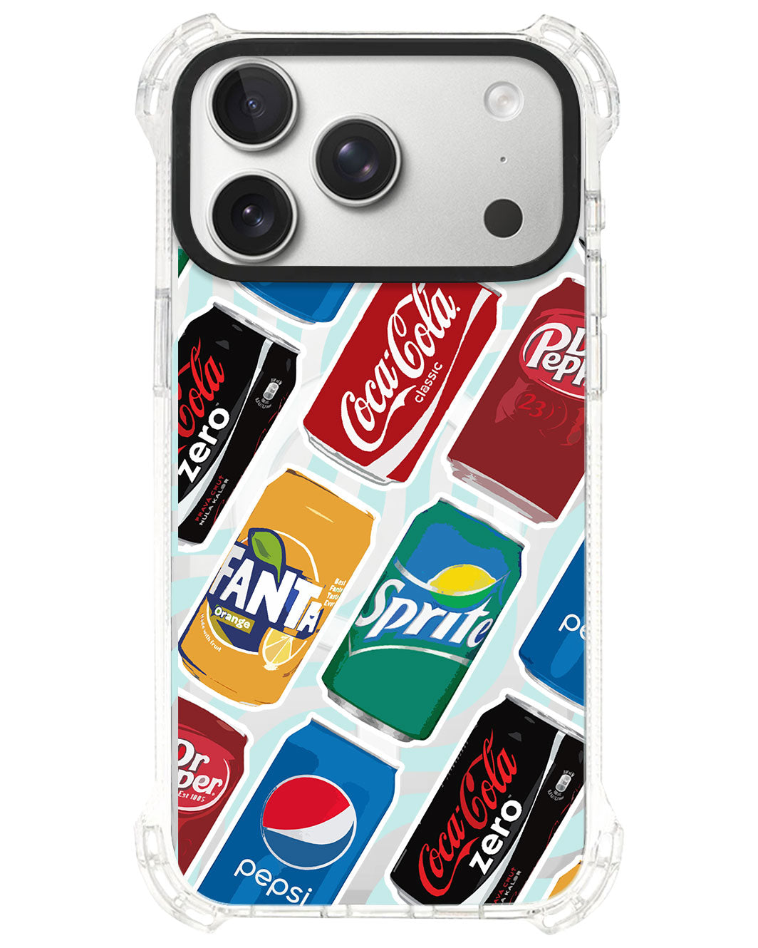 iPhone Rearguard UltimateS⁴ - Sodapop