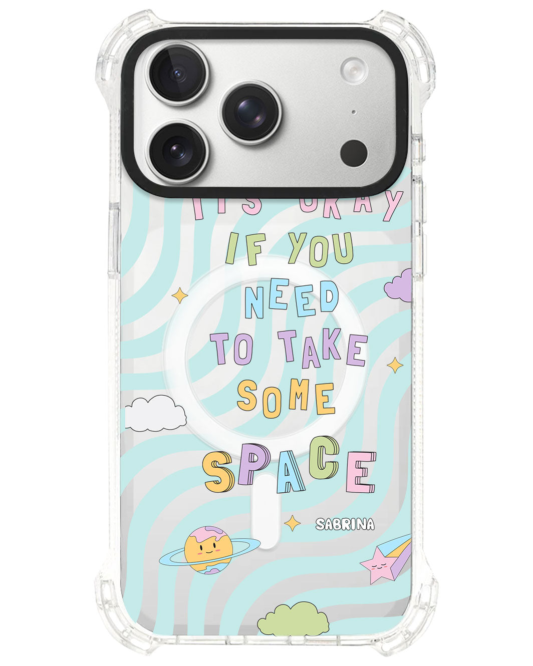 iPhone Rearguard UltimateS⁴ - Space