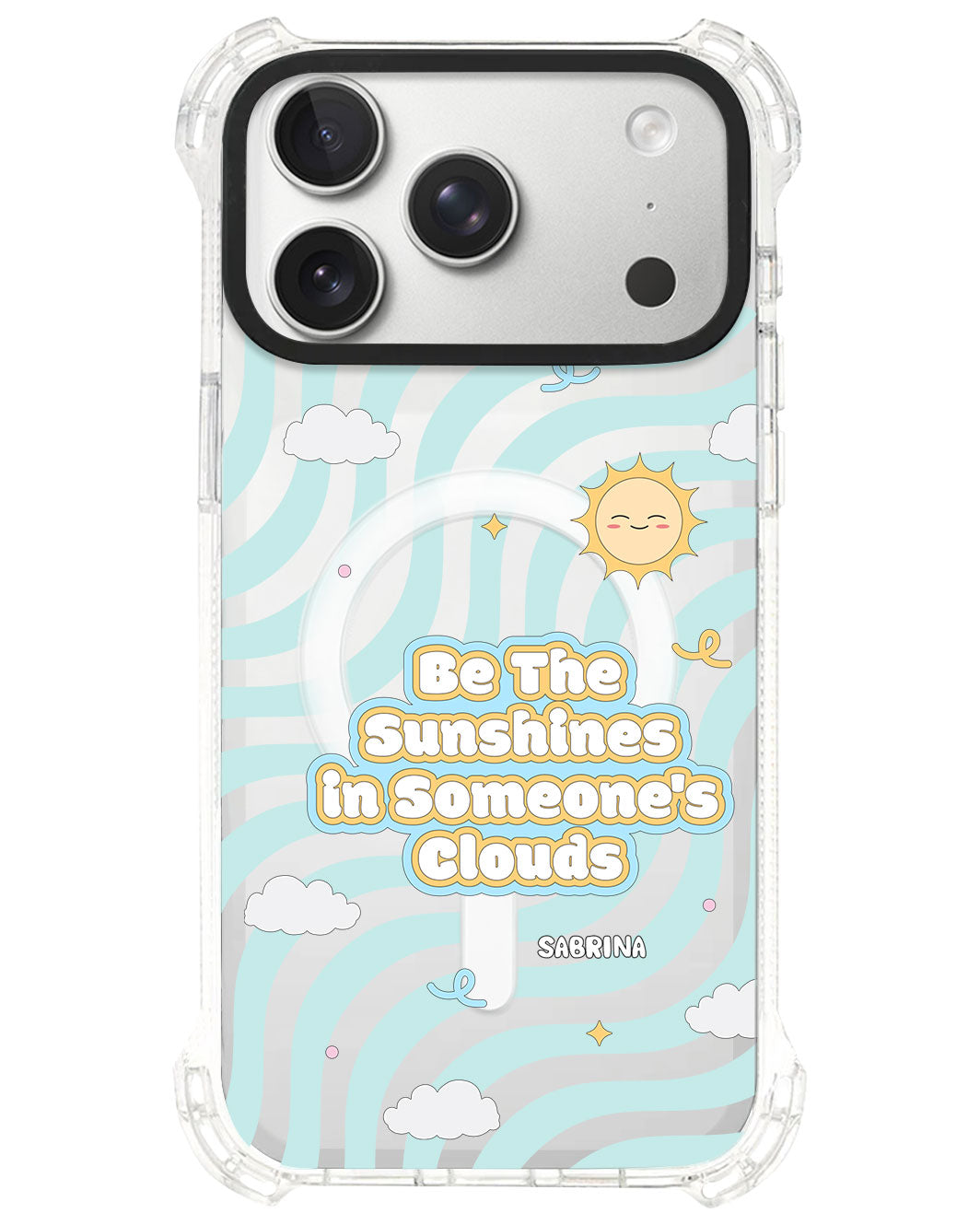 iPhone Rearguard UltimateS⁴ - Sunshines