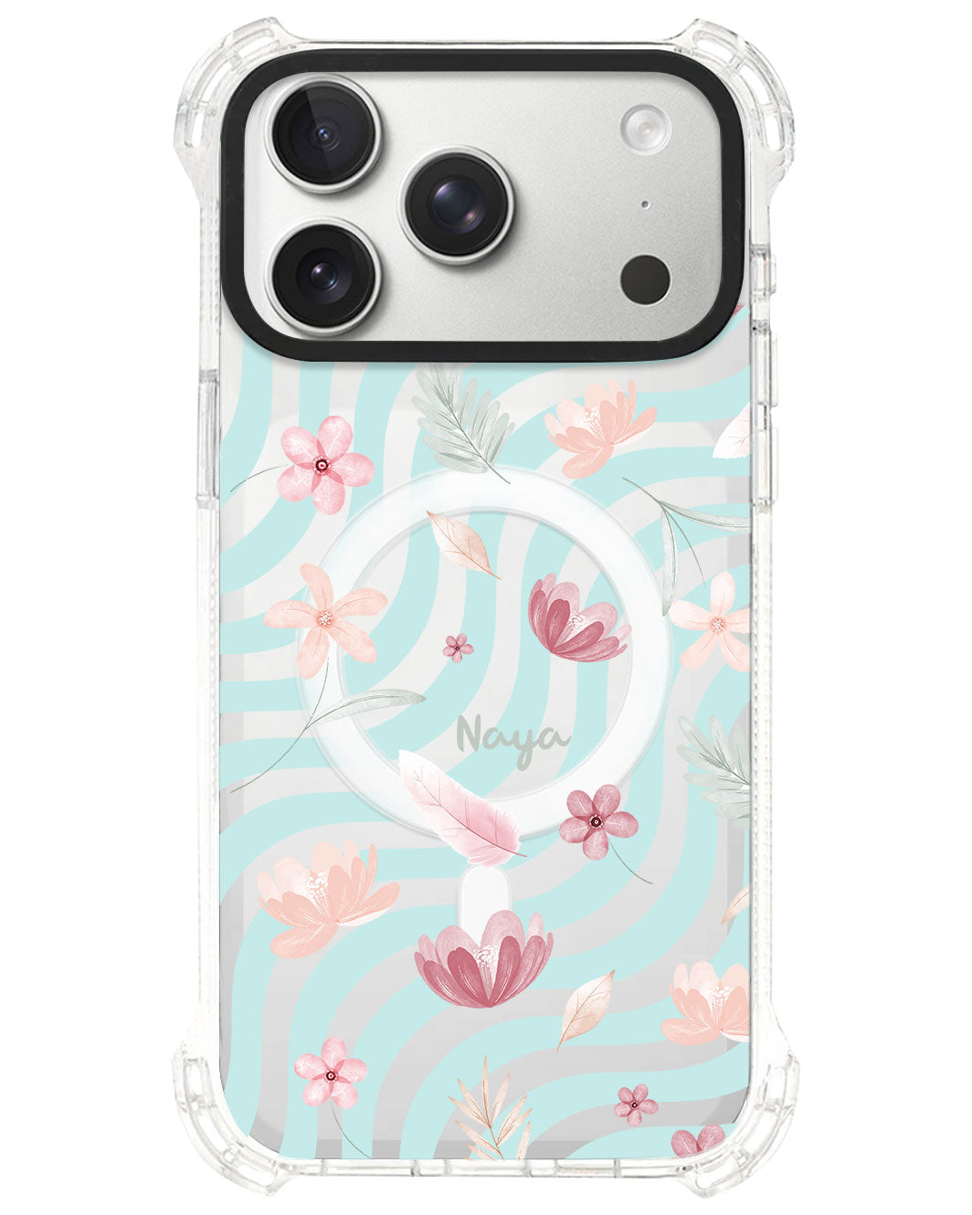 iPhone Rearguard UltimateS⁴ - Wild flower