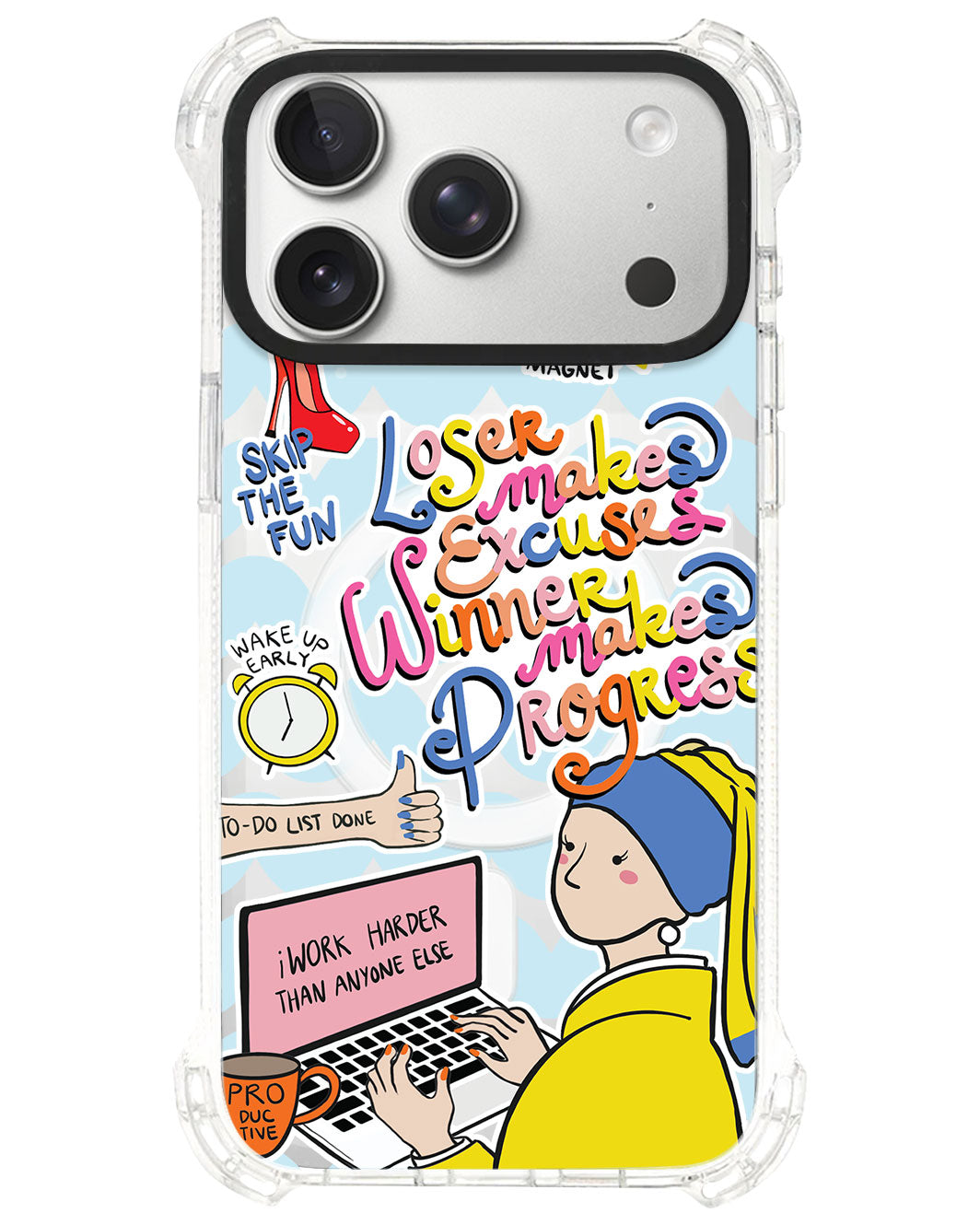 iPhone Rearguard UltimateS⁴ - Ambitch 1.0