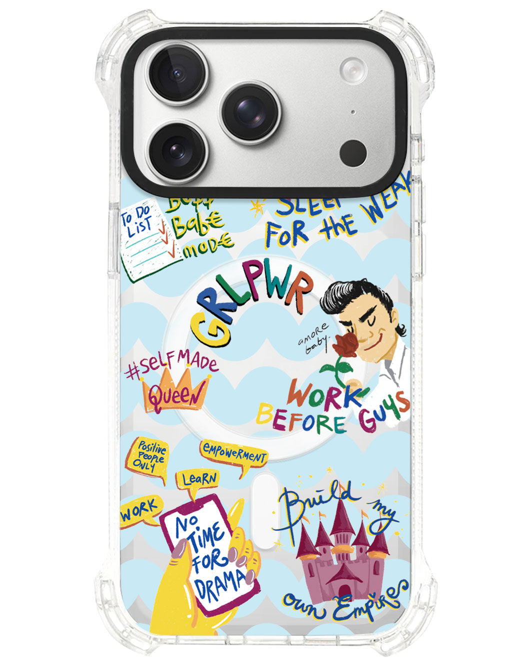 iPhone Rearguard UltimateS⁴ - Ambitch 2.0