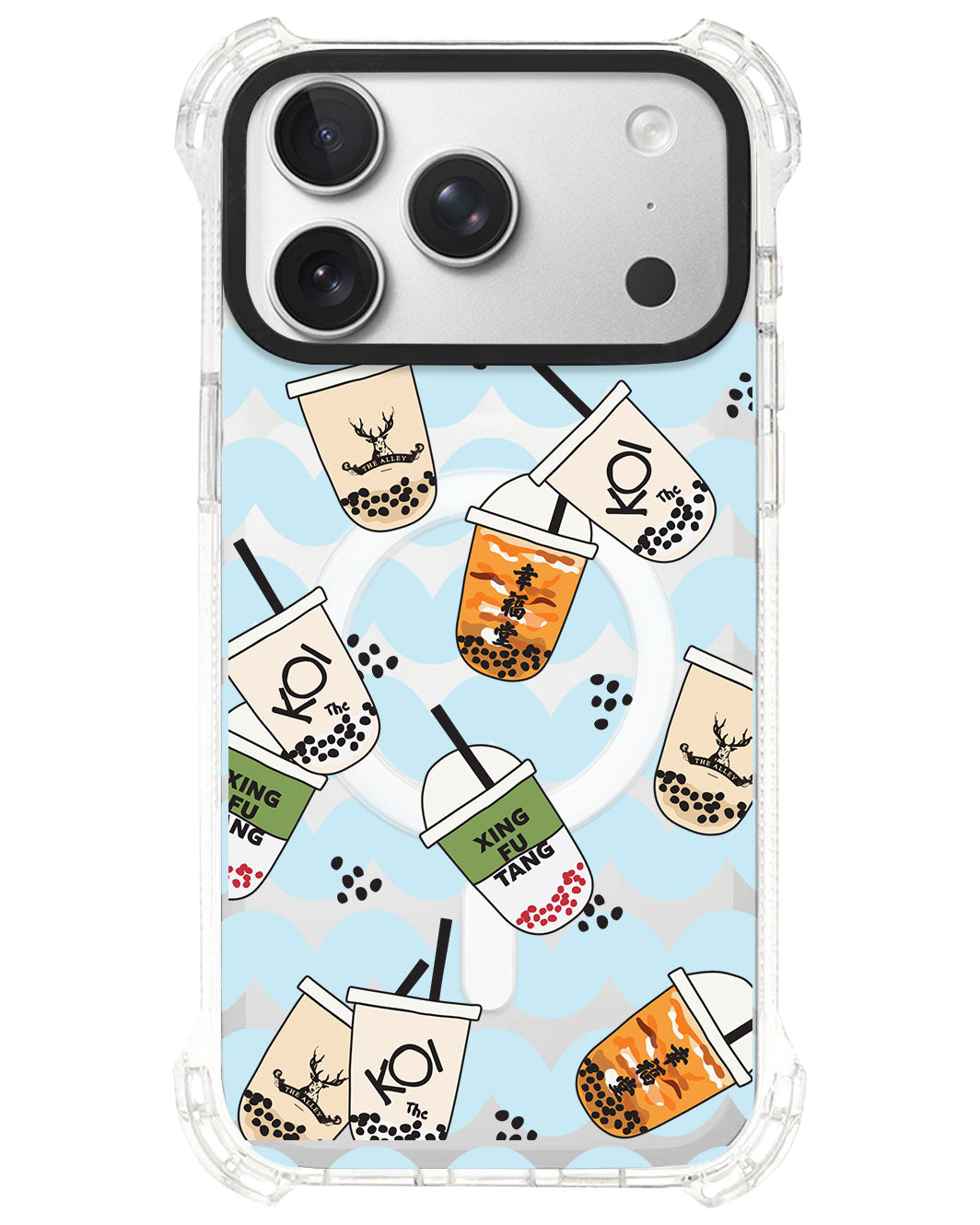 iPhone Rearguard UltimateS⁴ - Boba 1.0