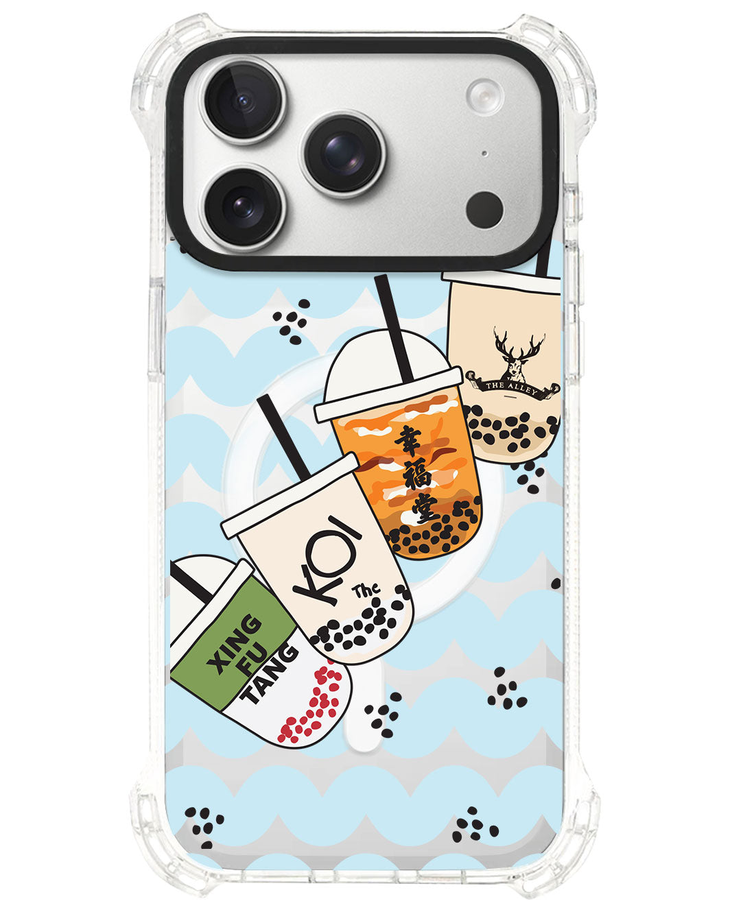 iPhone Rearguard UltimateS⁴ - Boba 2.0