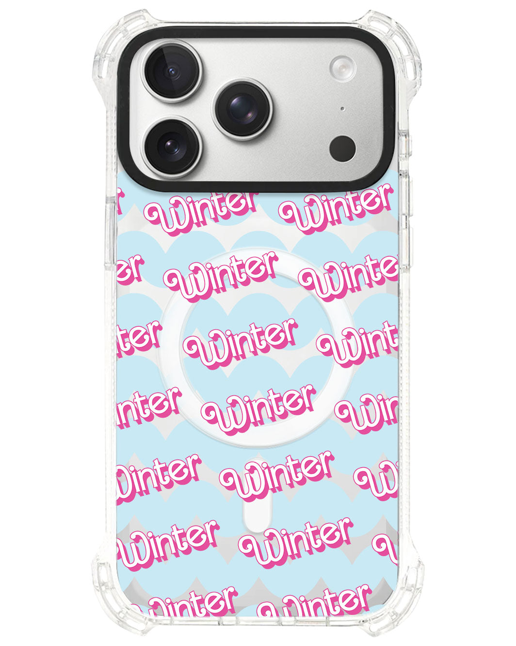 iPhone Rearguard UltimateS⁴ - Barbie Monogram