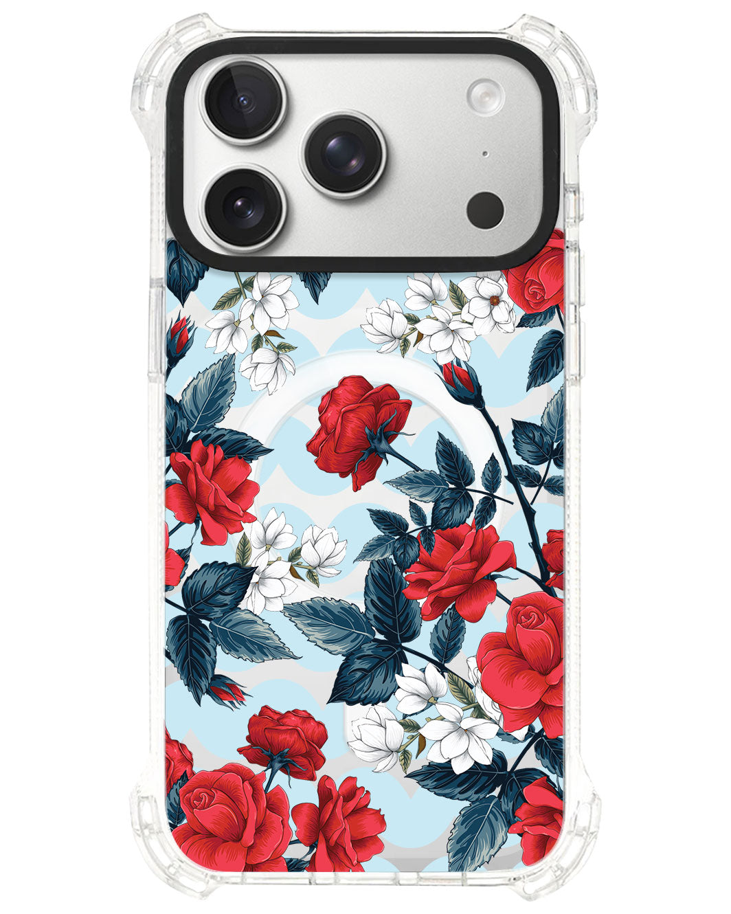 iPhone Rearguard UltimateS⁴ - Bianca