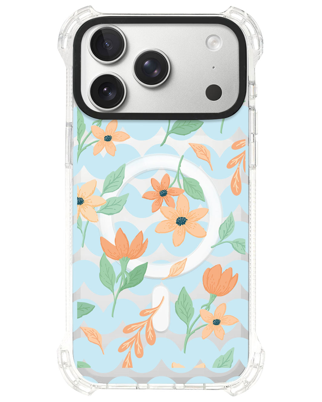 iPhone Rearguard UltimateS⁴ - Birth Flower 4.0