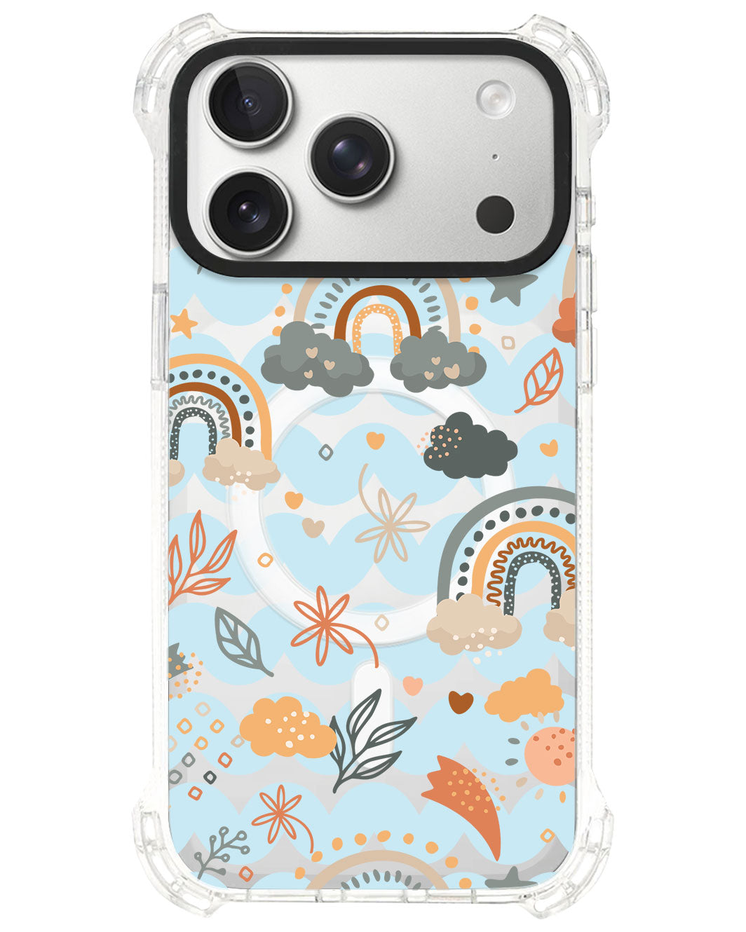 iPhone Rearguard UltimateS⁴ - Boho 2.0