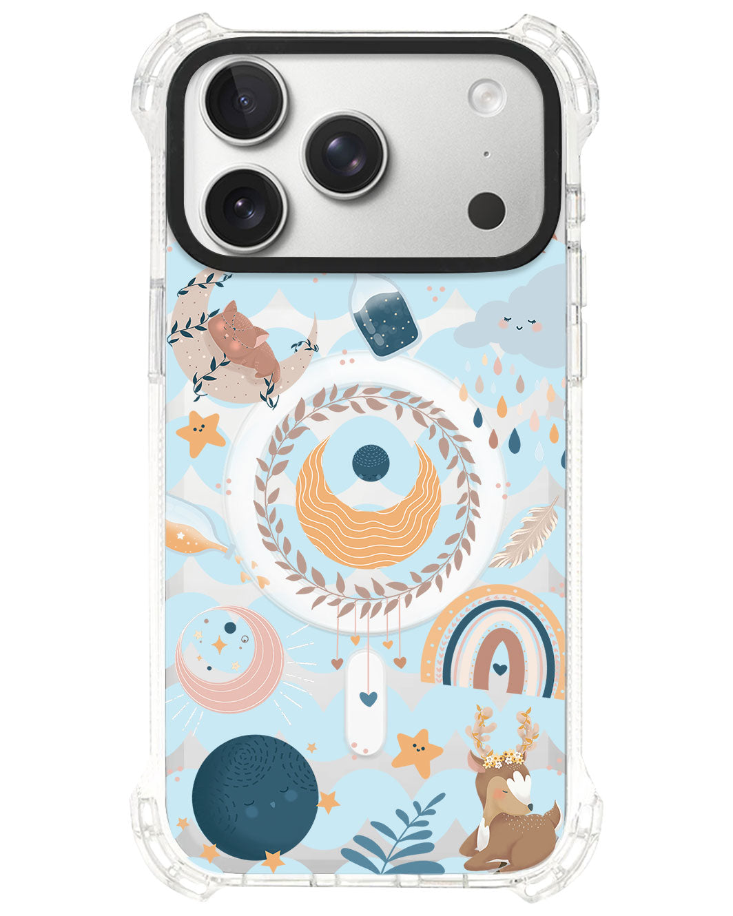 iPhone Rearguard UltimateS⁴ - Boho