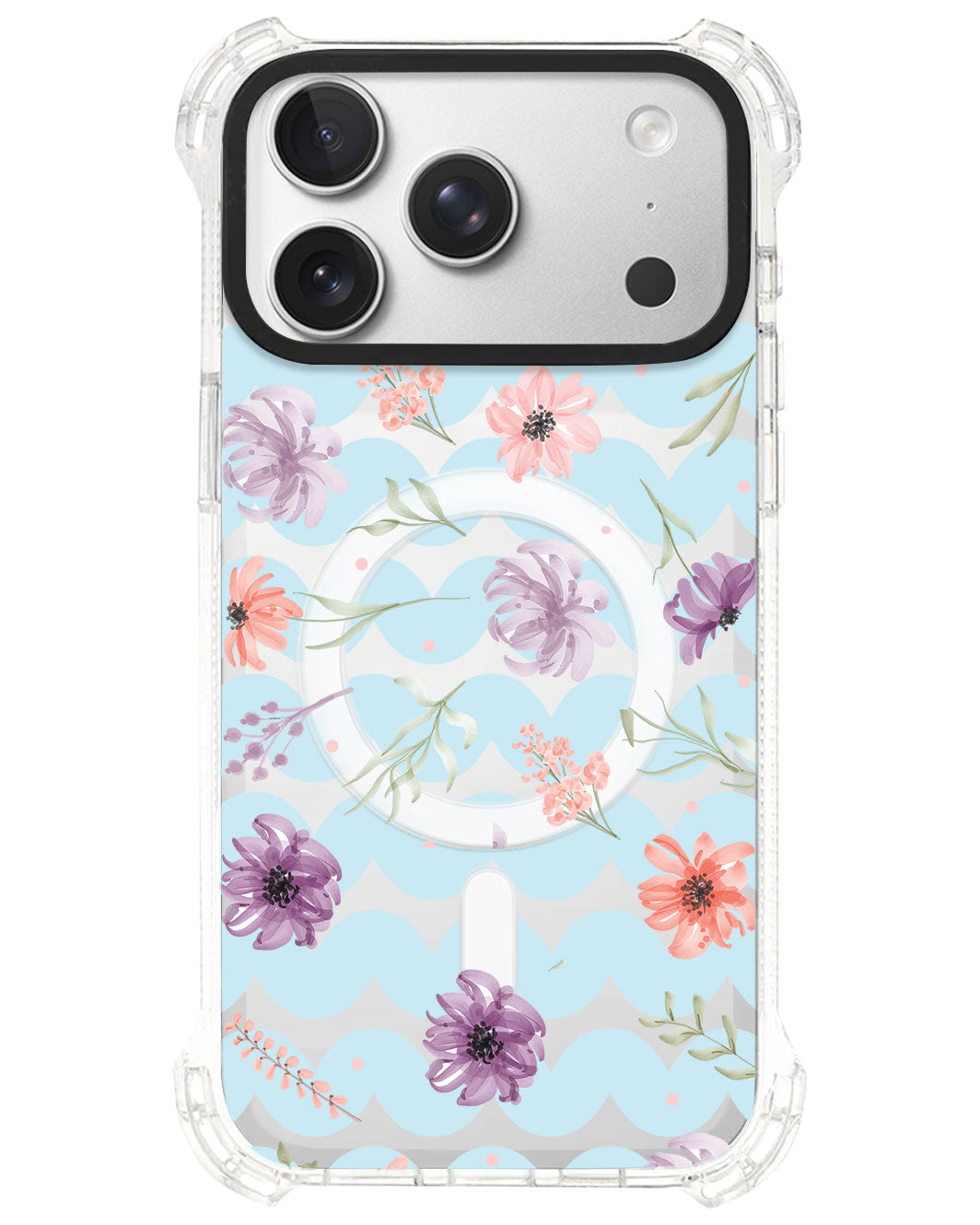 iPhone Rearguard UltimateS⁴ - Botanical Garden 3.0