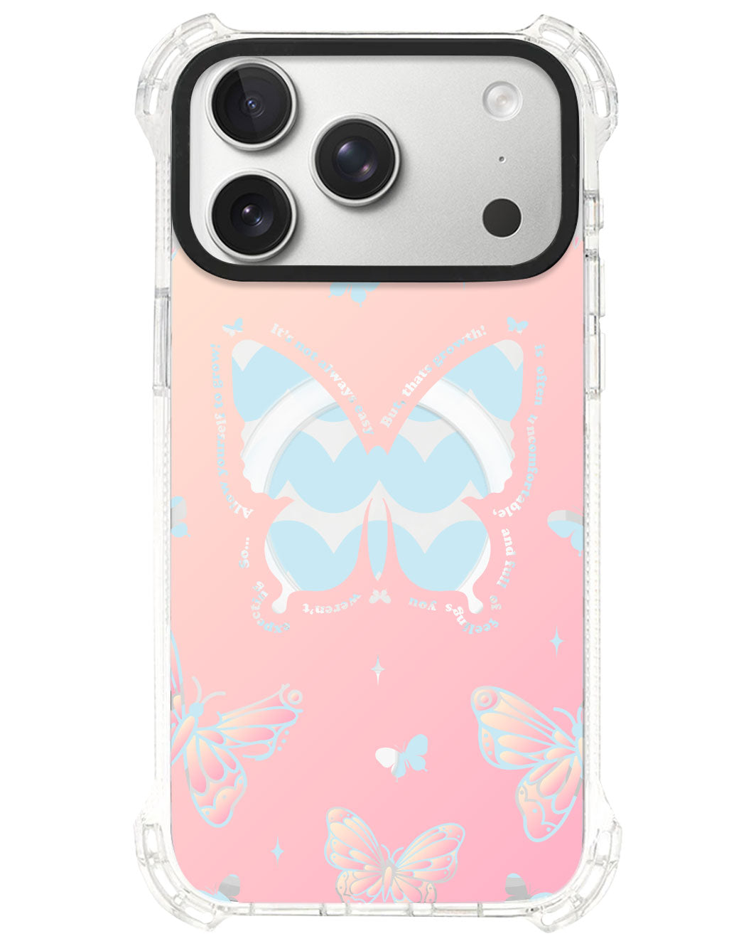 iPhone Ultimate Model-S⁴ - Butterfly Effect 1.0