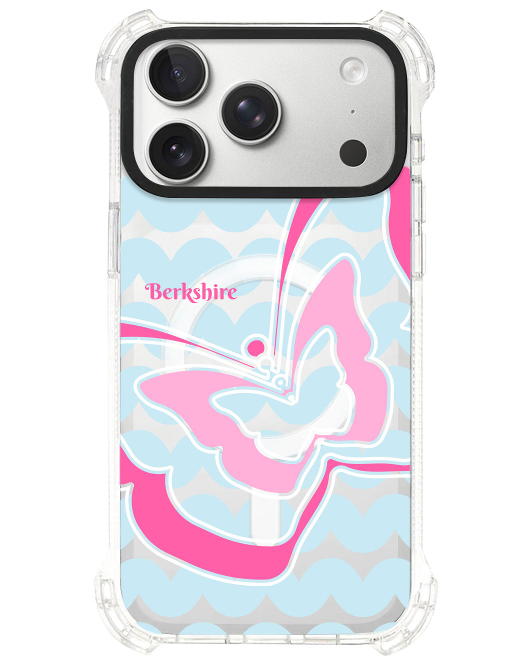 iPhone Rearguard UltimateS⁴ - Butterfly Mirror 1.0