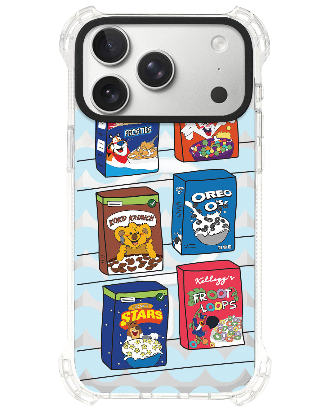 iPhone Ultimate Model-S⁴ - Cereal Boxes 1.0