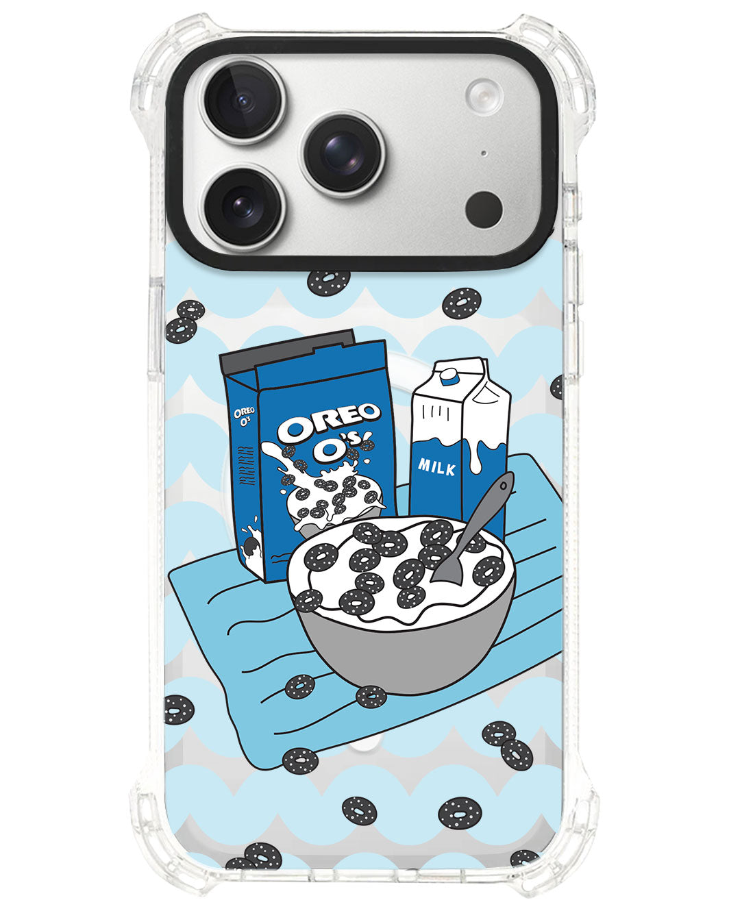 iPhone Rearguard UltimateS⁴ - Cereal-O's 1.0