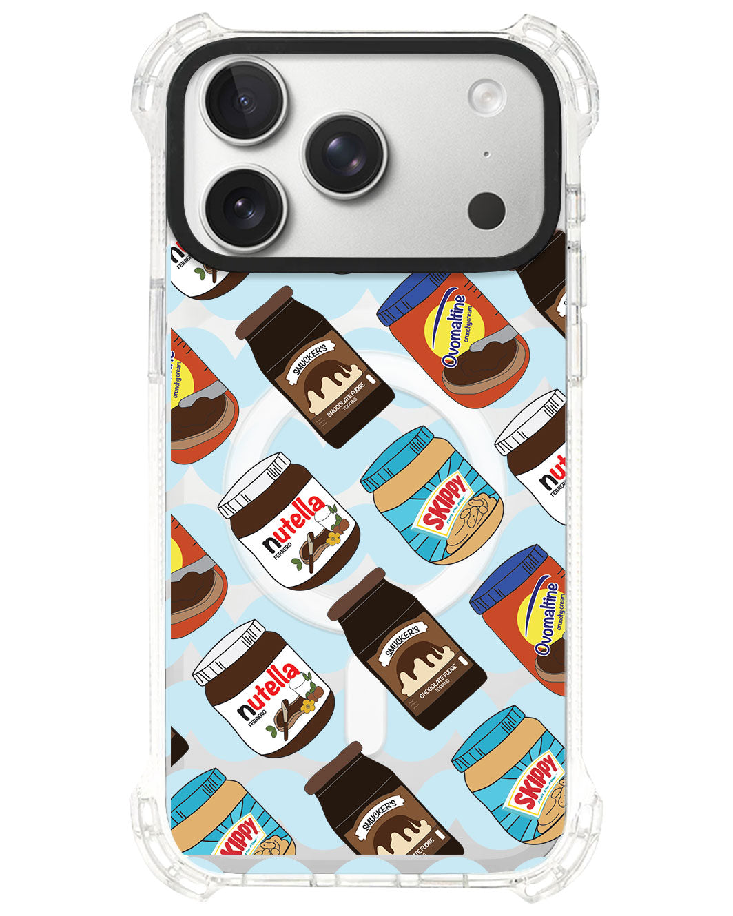 iPhone Rearguard UltimateS⁴ - Choco Spread