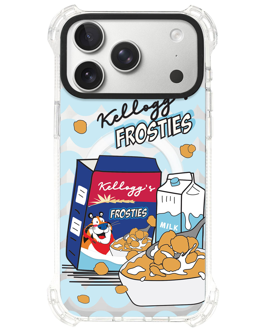 iPhone Rearguard UltimateS⁴ - Cornflakes