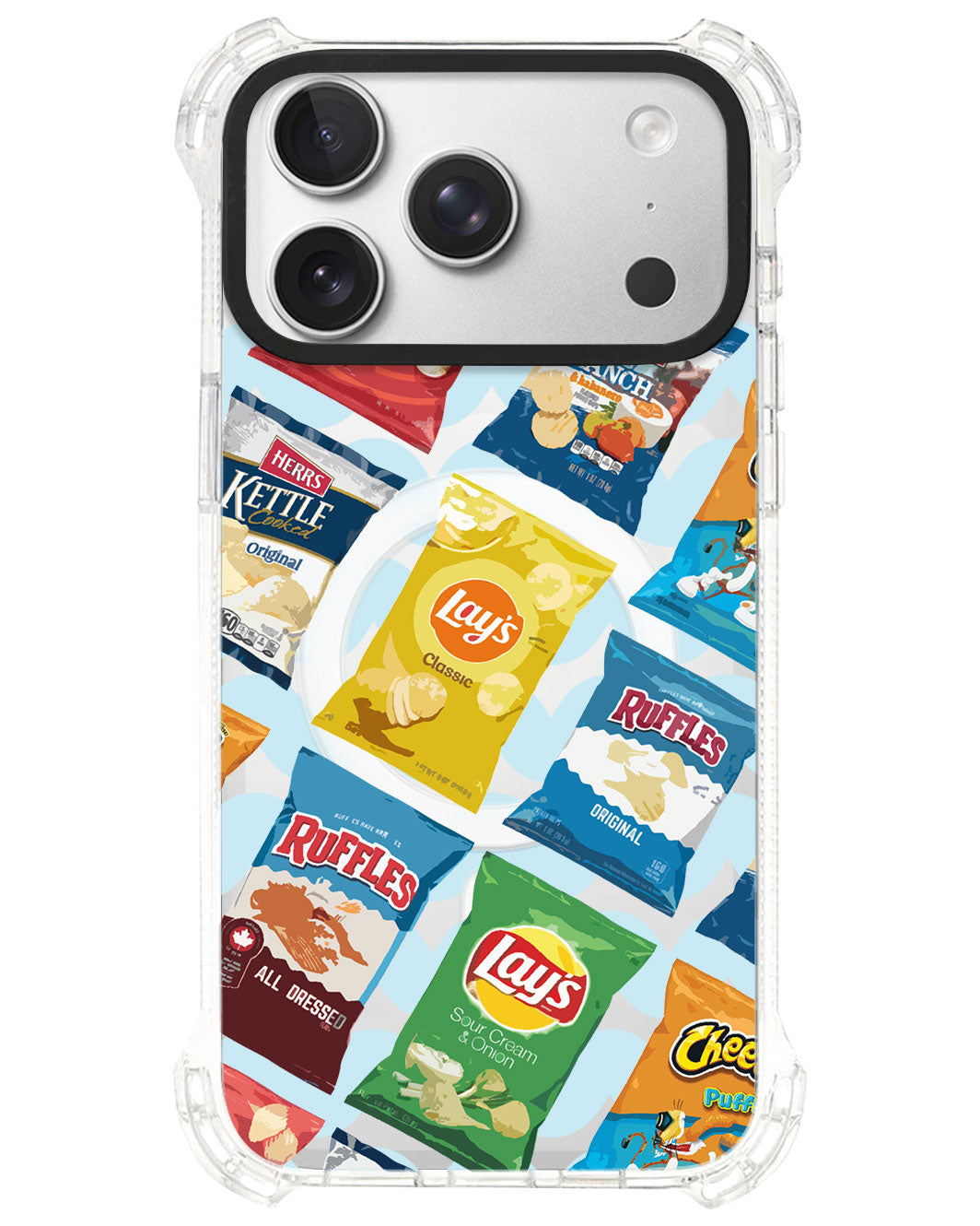 iPhone Rearguard UltimateS⁴ - Crisps