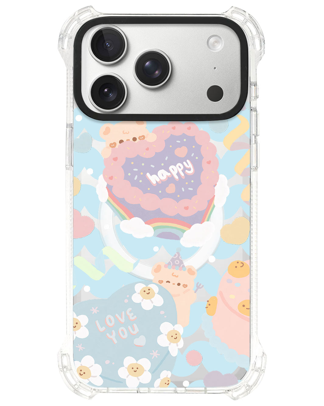 iPhone Ultimate Model-S⁴ - Cake Party