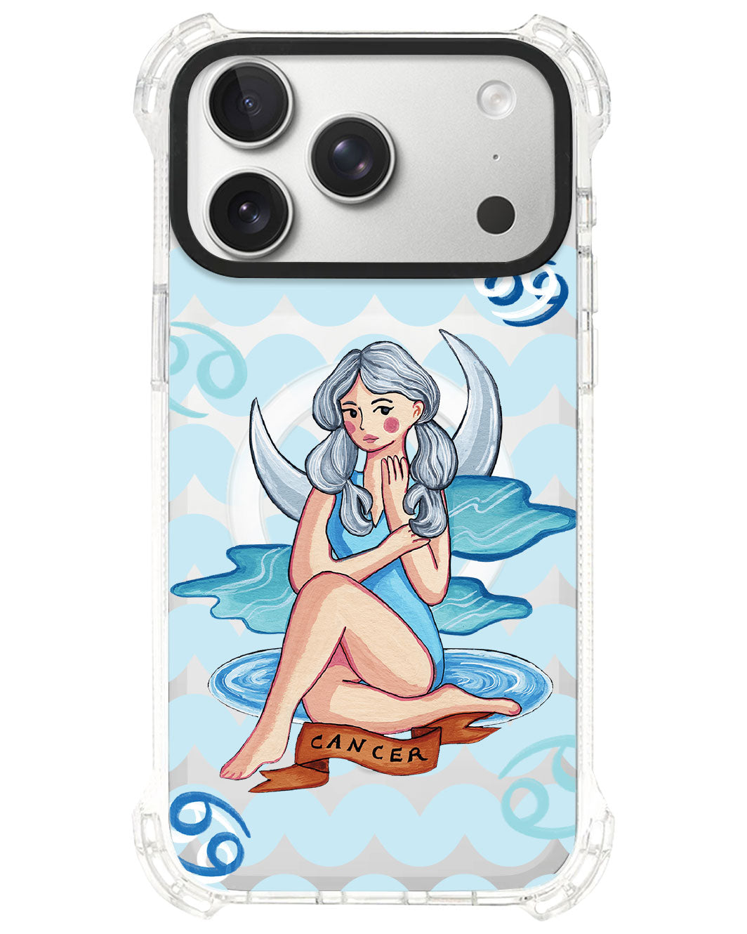 iPhone Rearguard UltimateS⁴ - Cancer