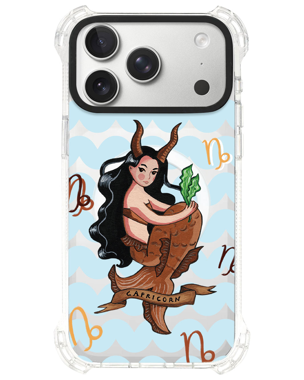 iPhone Rearguard UltimateS⁴ - Capricorn