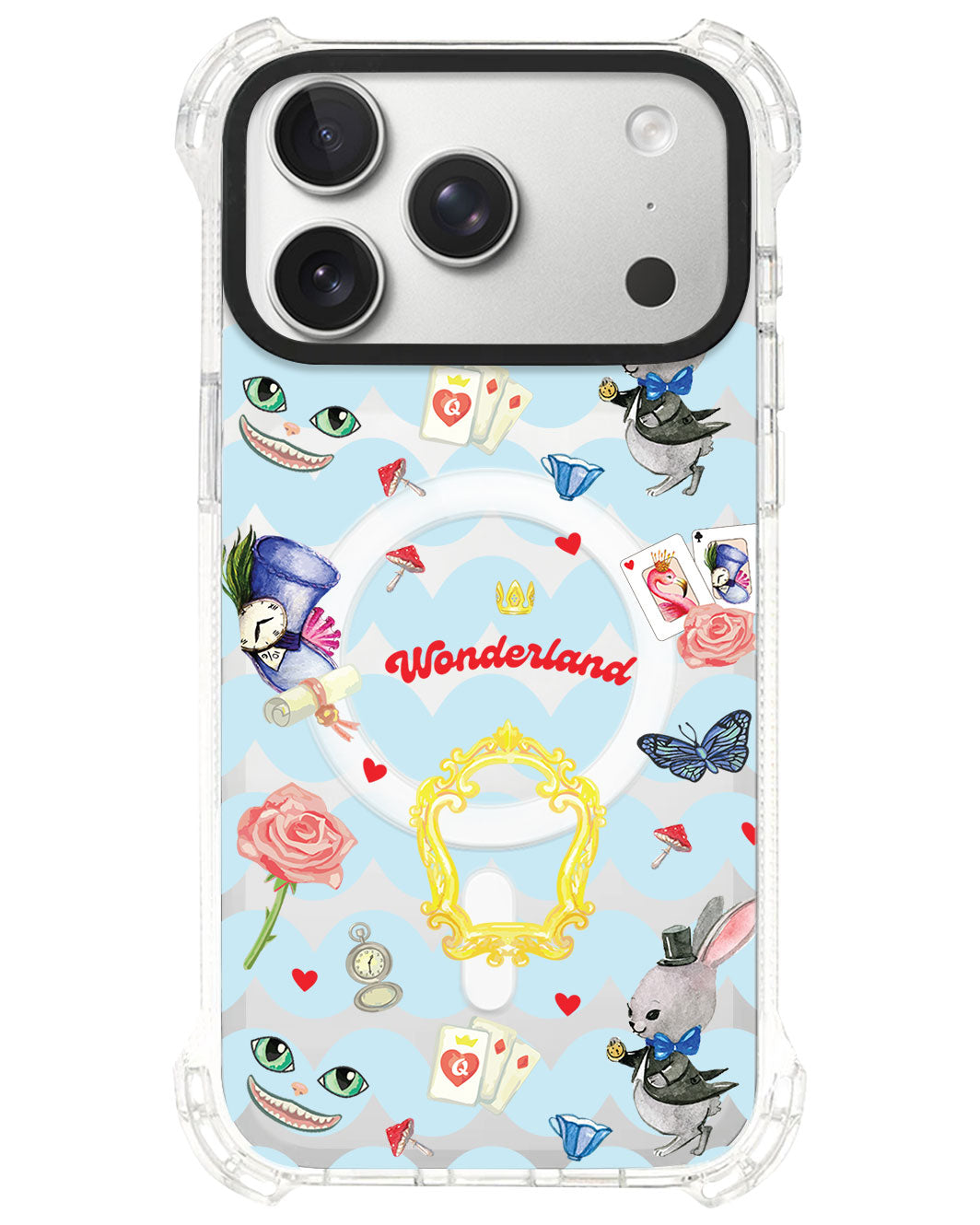 iPhone Rearguard UltimateS⁴ - Wonderland