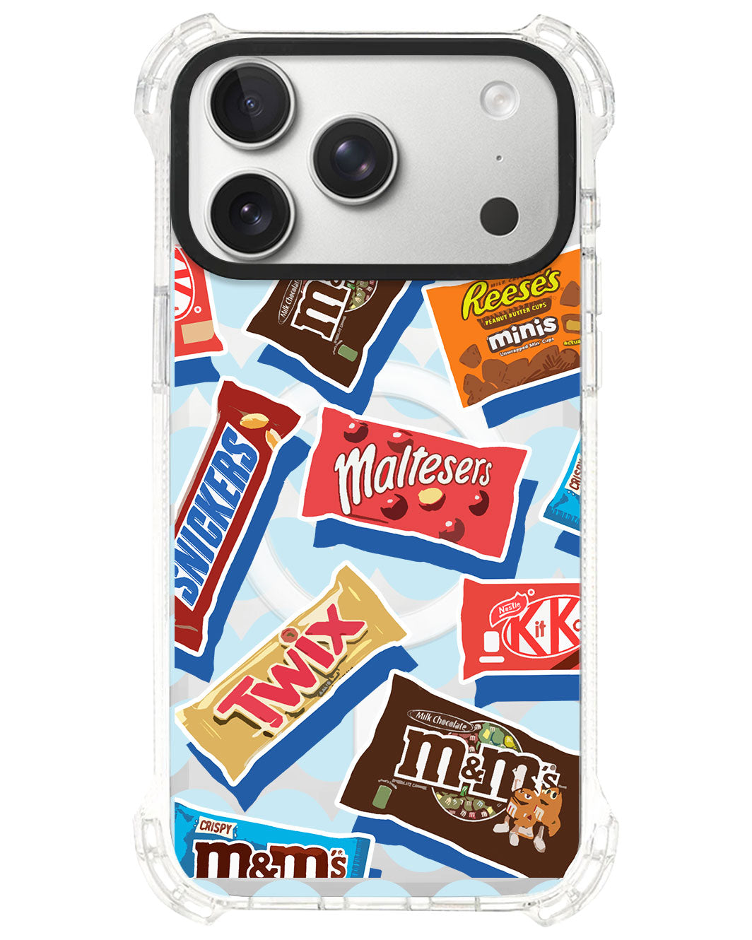 iPhone Rearguard UltimateS⁴ - Choco Sweet