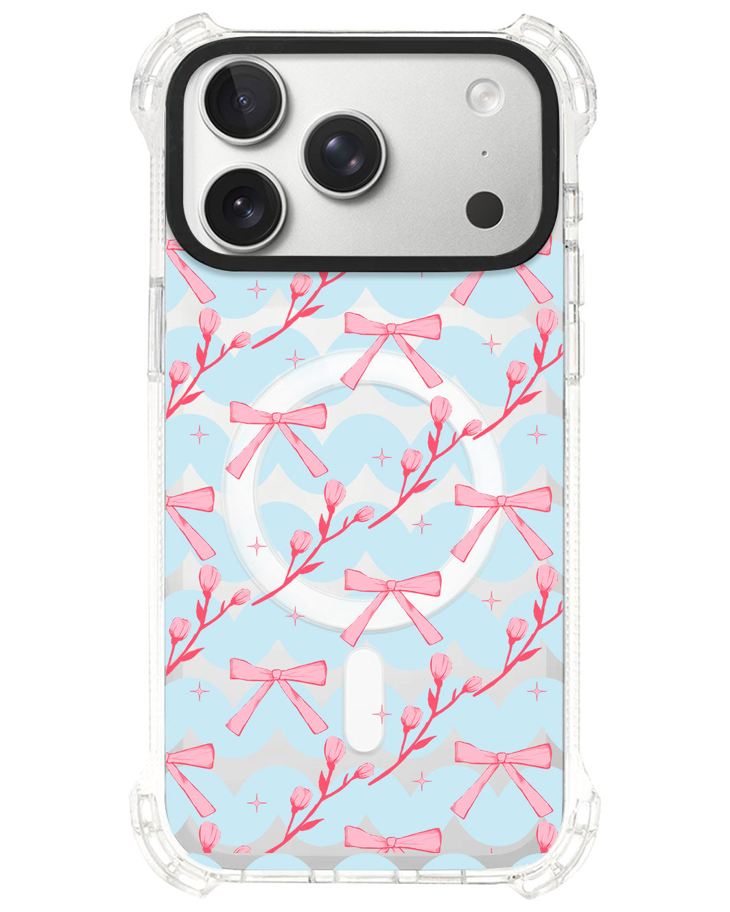 iPhone Rearguard UltimateS⁴ - Coquette Floral