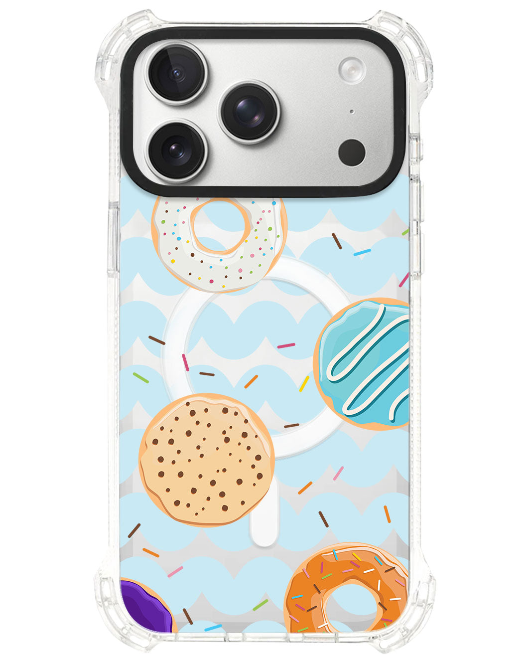 iPhone Rearguard UltimateS⁴ - Doughnut